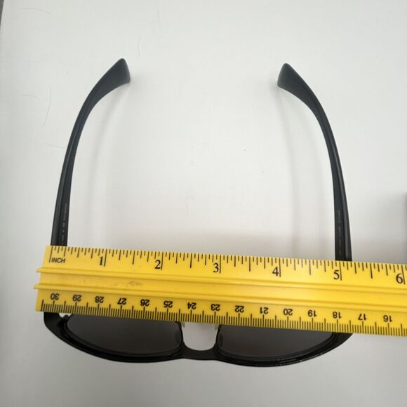 Prada Linea Rossa Men's 0PS 03QS Black Rubber/Grey Gradient - Picture 14 of 16